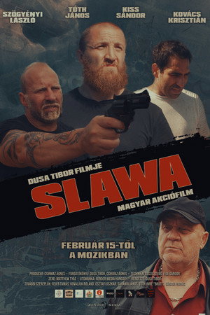 Slawa poster