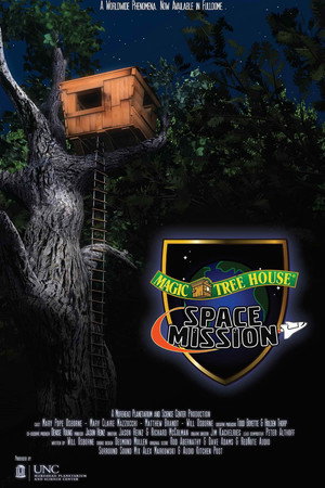 Magic Tree House: Space Mission poster