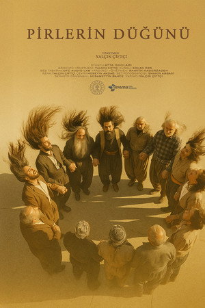 The Wedding of the Pirs poster