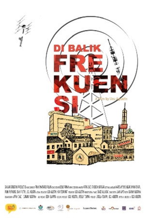 Behind The Frequency poster
