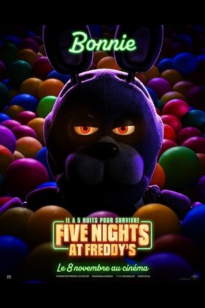 Voir Five Nights At Freddy's en streaming