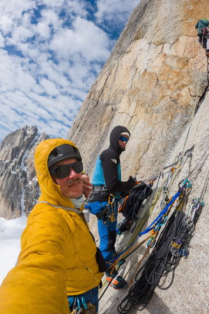Kichatna: A Big Wall First Ascent In The Alaskan Range poster