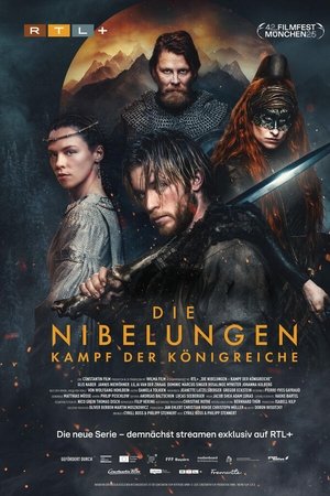 Die Nibelungen - Kampf der Königreiche