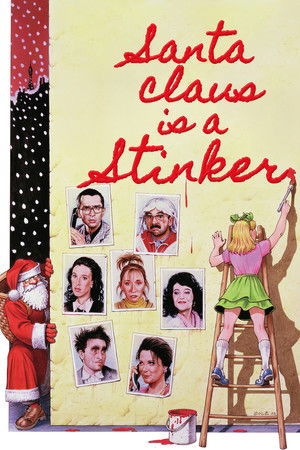 Poster of Santa Claus Is a Stinker