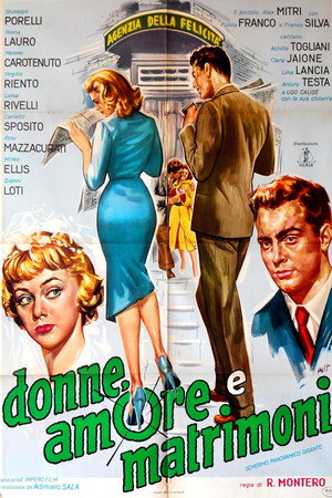 Donne, amore e matrimoni Donne, amore e matrimoni