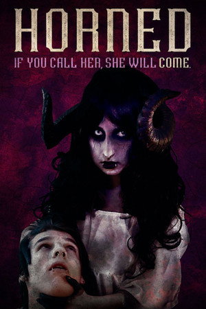 Horned poster