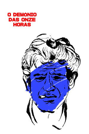Poster do filme O Demônio das Onze Horas