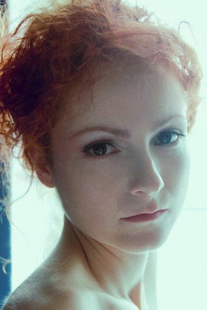 Portrait of Alexandra Langošová