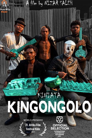 Kin’kongolo Kiniata poster