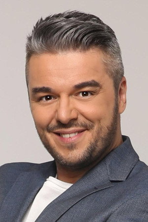 Portrait of Petros Polychronidis
