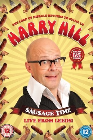 Harry Hill Live - Sausage Time