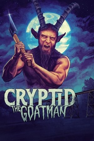 Cryptid: Goatman