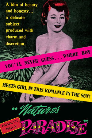 Poster of Nudist Paradise
