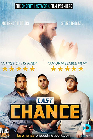 Last Chance poster