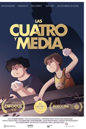 Las cuatro y media