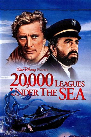 20,000 Leagues Under the Sea (1954) — The Movie Database 