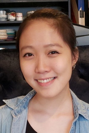 Portrait of Alissa Mori
