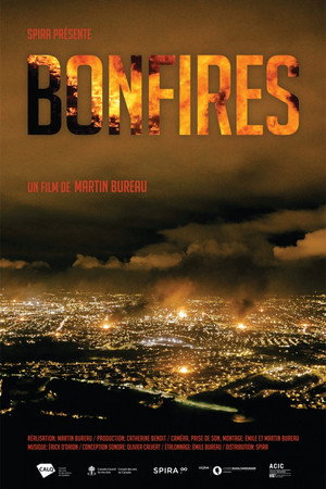 Bonfires poster