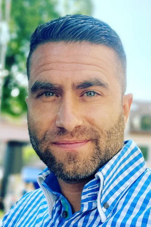Portrait of Michal Domonkoš