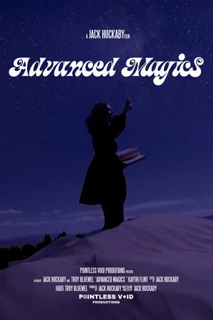 Advanced Magics poster
