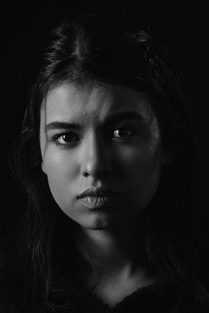 Portrait of Salma Abdul Karim