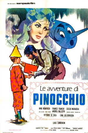 Le avventure di Pinocchio