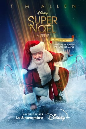 Super Noel, la série saison 2 poster