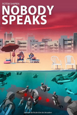 Nobody Speak poster