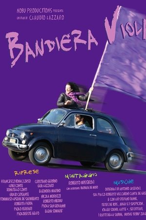 Bandiera Viola