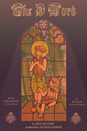 The D Word poster