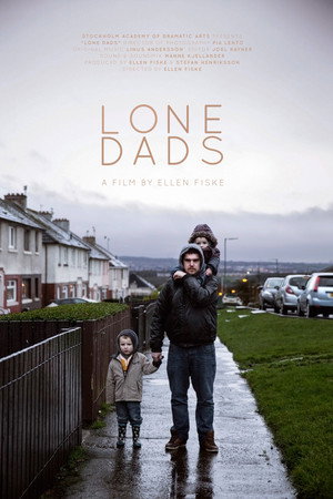 Lone Dads poster