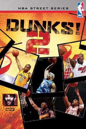 NBA Street Series: Dunks! Volume 2