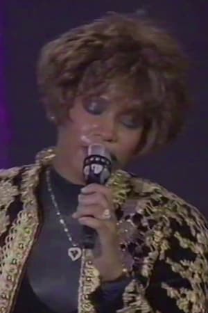 Whitney Houston - I'm Your Baby Tonight World Tour Live At Coliseum da Coruña