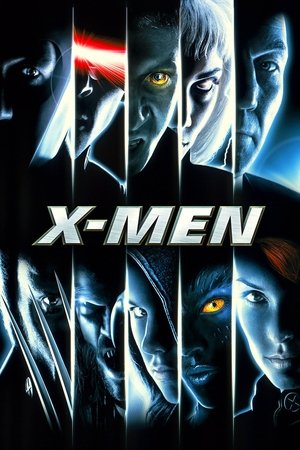 Imagem X-Men - O Filme