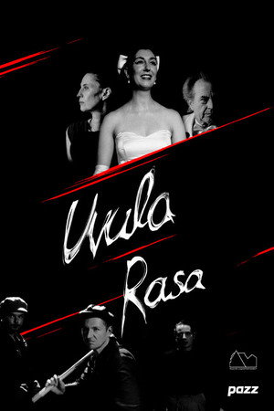 Uvula Rasa poster