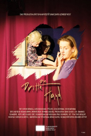 Die Dritte Hand poster