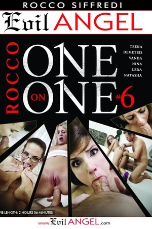 Rocco One on One 6