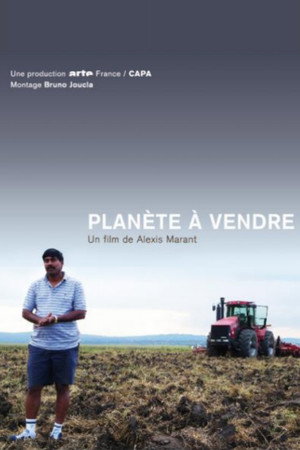Planète à vendre poster