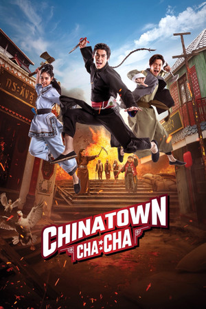 Chinatown Cha Cha