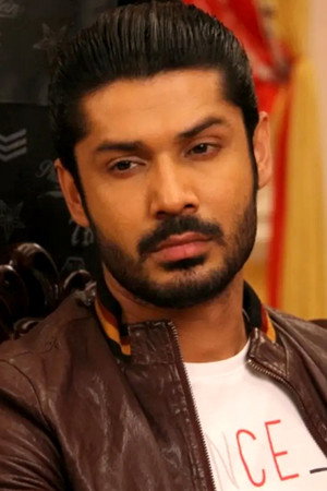 Portrait of Abhishek Sharma