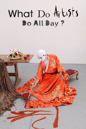 What Do Artists Do All Day?