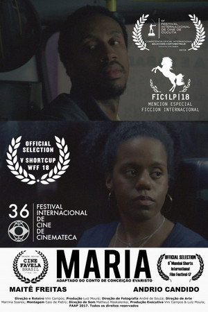 Maria poster