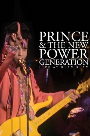 Prince & The New Power Generation: Live at Glam Slam