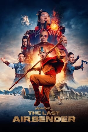 Regarder Avatar, le dernier maître de l'air en streaming