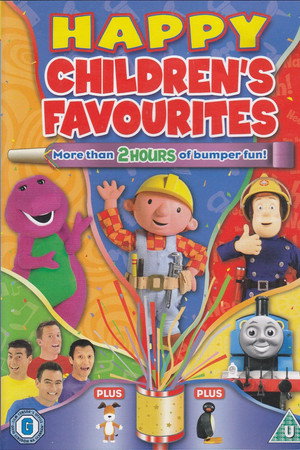 HiT Favourites: Happy Children's Favourites HiT Favourites: Happy Children's Favourites