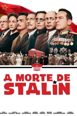 Imagem A Morte de Stalin