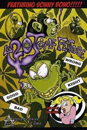 420 Triple Feature