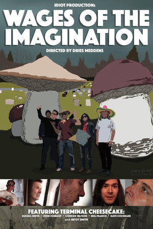 Wages of the Imagination poster