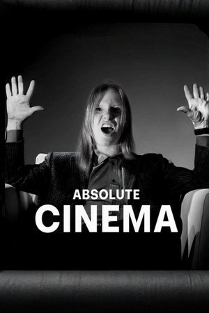 ABSOLUTE CINEMA poster