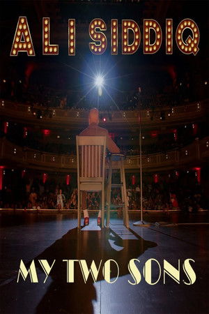 Poster of Ali Siddiq: My Two Sons